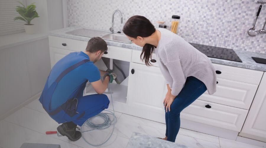 Local tankless water heater installation in Ione, OR
